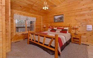2 bedrooms, WiFi, bed sheets - Close to Heaven - Ask About Free Attraction Tickets! (Pigeon Forge)