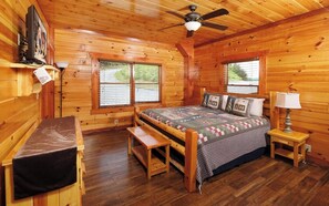 4 bedrooms, free WiFi, bed sheets