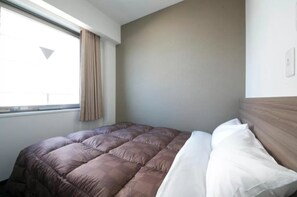 1 bedroom, desk, free WiFi, bed sheets - 2 people use Single room smoking Single 2 peopl / Osaka Ōsaka (Osaka)