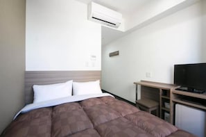 1 dormitorio, escritorio, wifi gratis y ropa de cama
