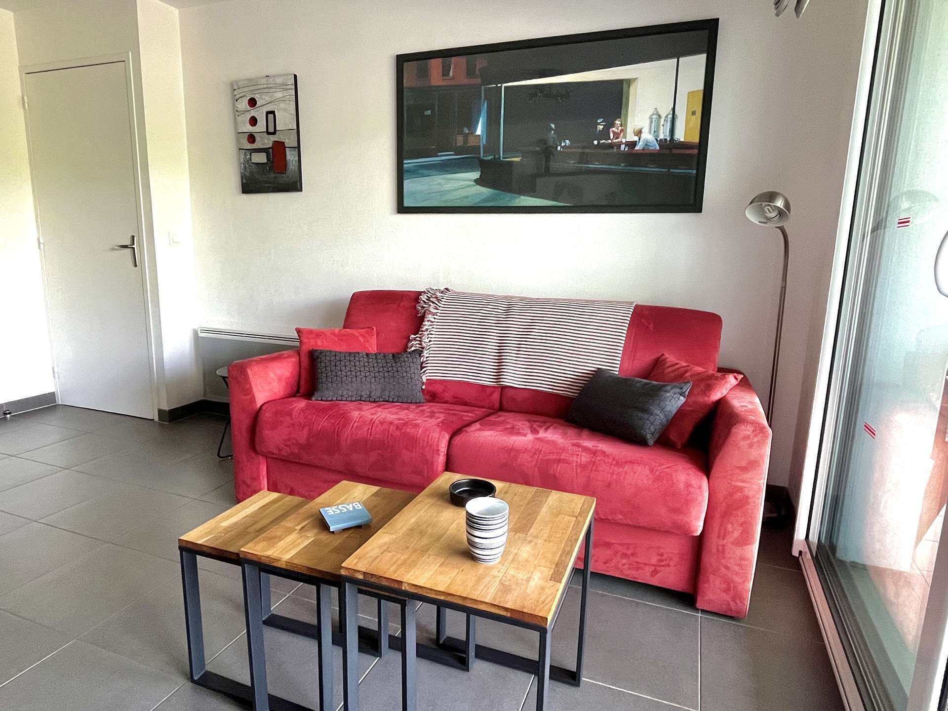 Etel - Appt 2 Pièces - 42 M² - Vue Mer- Wifi - 2* - Étel