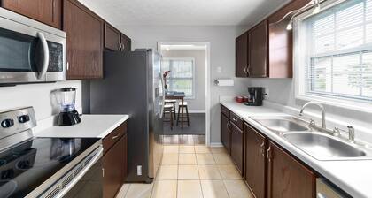 Entire home near Fort Campbell, KY*Gate 4*