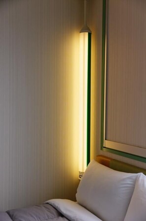 1 多间卧室、办公桌、免费 WiFi、床单