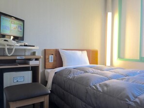 1 quarto, escrivaninha, Wi-Fi de cortesia, roupa de cama