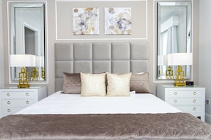 6 chambres, lit parapluie, Wi-Fi, draps fournis