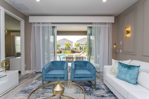 Televisión y consola de videojuegos