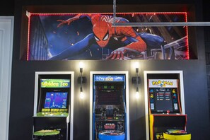 ゲーム室