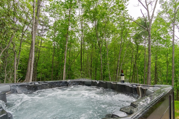 Relax in the peacefulness of nature.