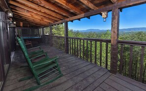 Property grounds - Peak A View - Spectacular Mountain View, Rec Room Loft, Relaxing Hot Tub (Sevierville)