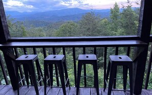 Property grounds - Peak A View - Spectacular Mountain View, Rec Room Loft, Relaxing Hot Tub (Sevierville)