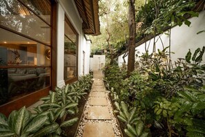 Property grounds - Jimbaran Beach Villas By Nakula (Jimbaran)