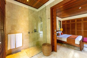 Bathroom - Jimbaran Beach Villas By Nakula (Jimbaran)