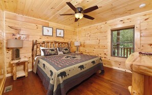 2 slaapkamers, een strijkplank/strijkijzer, wifi, beddengoed