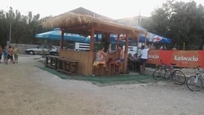 Bar (på boendet)