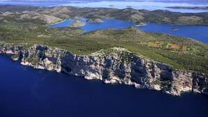Vue aérienne