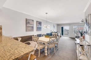 Dining - FFR217- Island Paradise by First Flight Rentals (Kill Devil Hills)