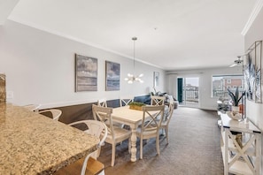 Dining - FFR217- Island Paradise by First Flight Rentals (Kill Devil Hills)