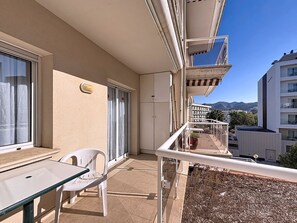 Àrea exterior de l'allotjament