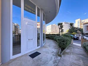 Details aan de buitenkant