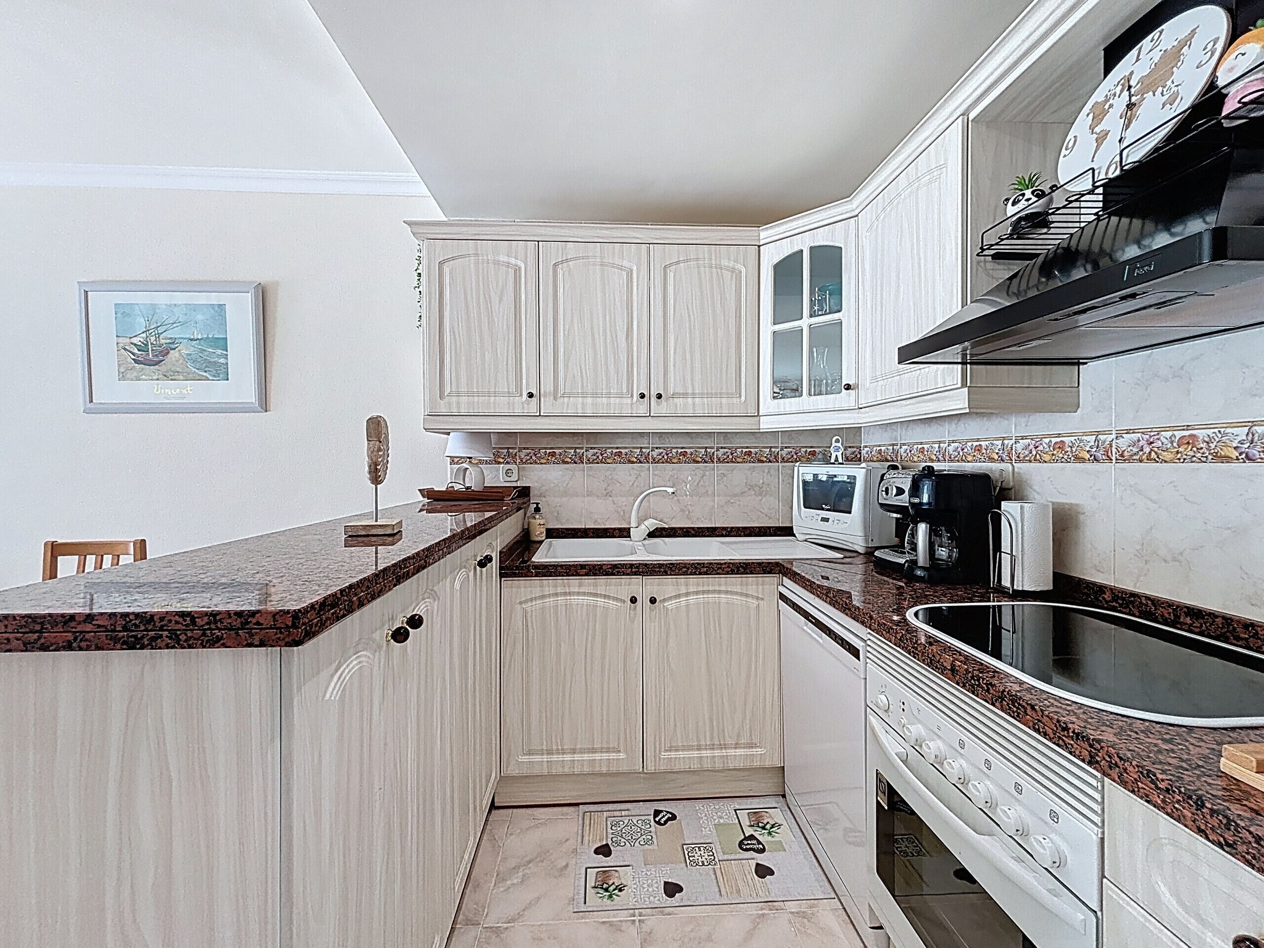 Cocina privada