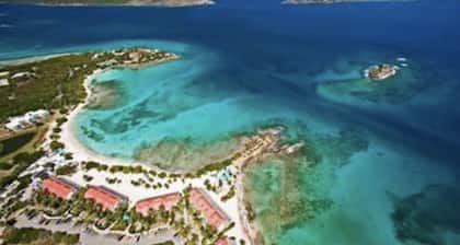 SAPPHIRE BEACH OCEANFRONT VILLA W/ WASHING MACHINE and DRYER