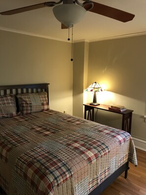 4 slaapkamers, wifi, beddengoed