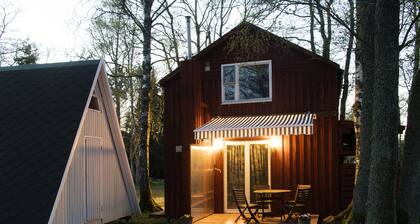 Beautiful Cottage in Kaberneeme