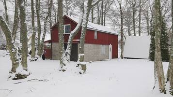 Ferienhaus | Außenbereich