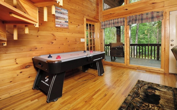 Sala de juegos