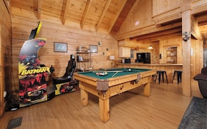 Games room