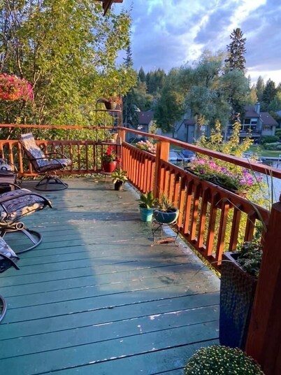 Inn on Bigfork Bay Lewis & Clark