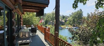 Inn on Bigfork Bay John Wayne