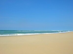 Plage à proximité