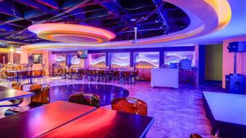 TV de tela plana 32 polegadas com canais a cabo, TV