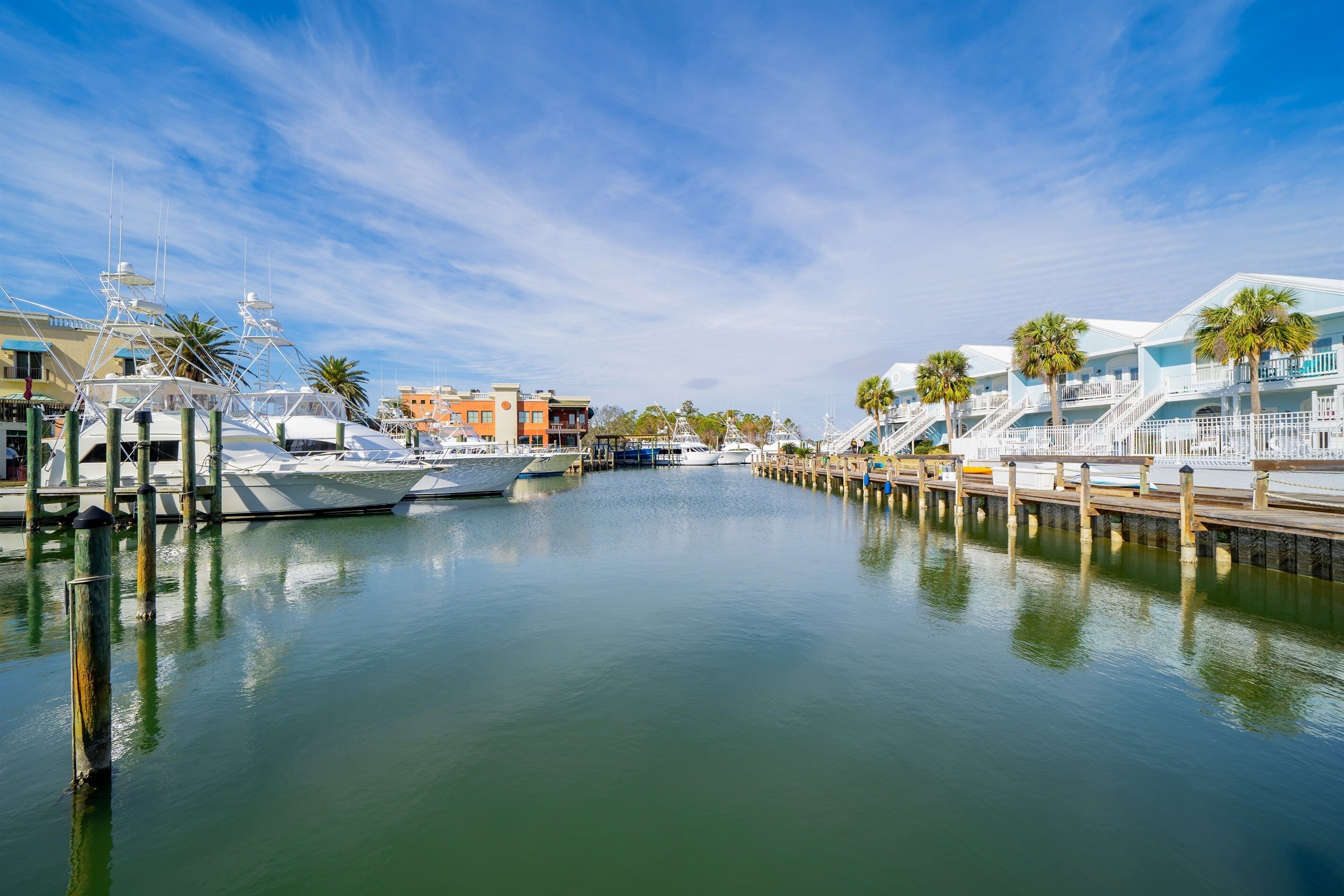 Port de plaisance