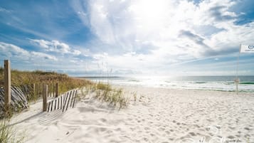 Plage à proximité