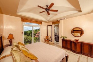 2 bedrooms, iron/ironing board, travel crib, free WiFi
