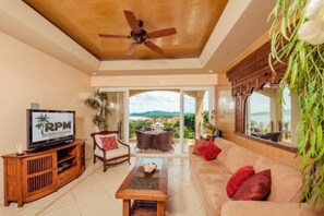 Télévision, espaces bureaux