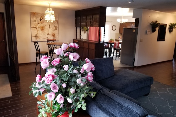 リビング エリア