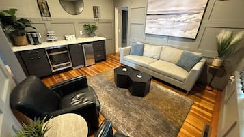 Smart TV y impresora