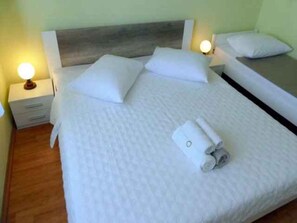 2 Schlafzimmer, kostenloses WLAN
