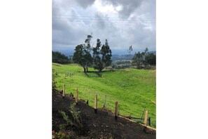 Property grounds - Casa ecoturistica con rio y vista a las montañas (Cundinamarca)