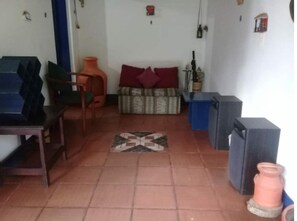 Interior - Casa ecoturistica con rio y vista a las montañas (Cundinamarca)