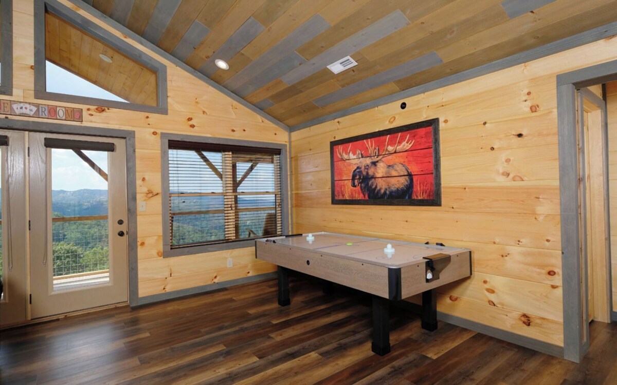 Photo 73 of Theater, Games & Views! - Bigger Bear Views Lodge