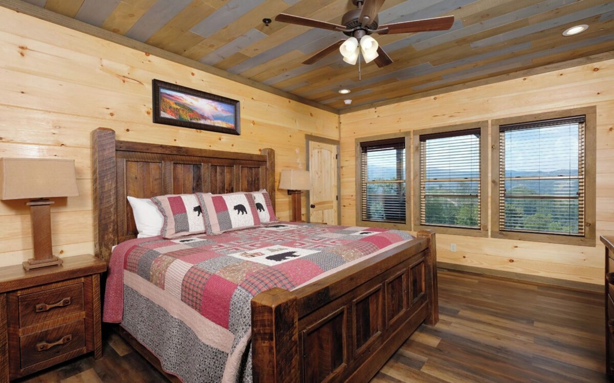 Photo 76 of Theater, Games & Views! - Bigger Bear Views Lodge