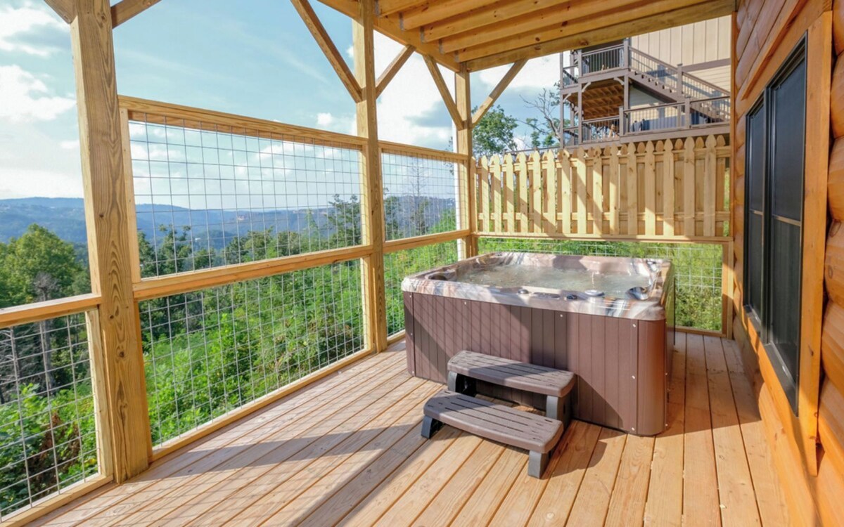 Photo 96 of Theater, Games & Views! - Bigger Bear Views Lodge