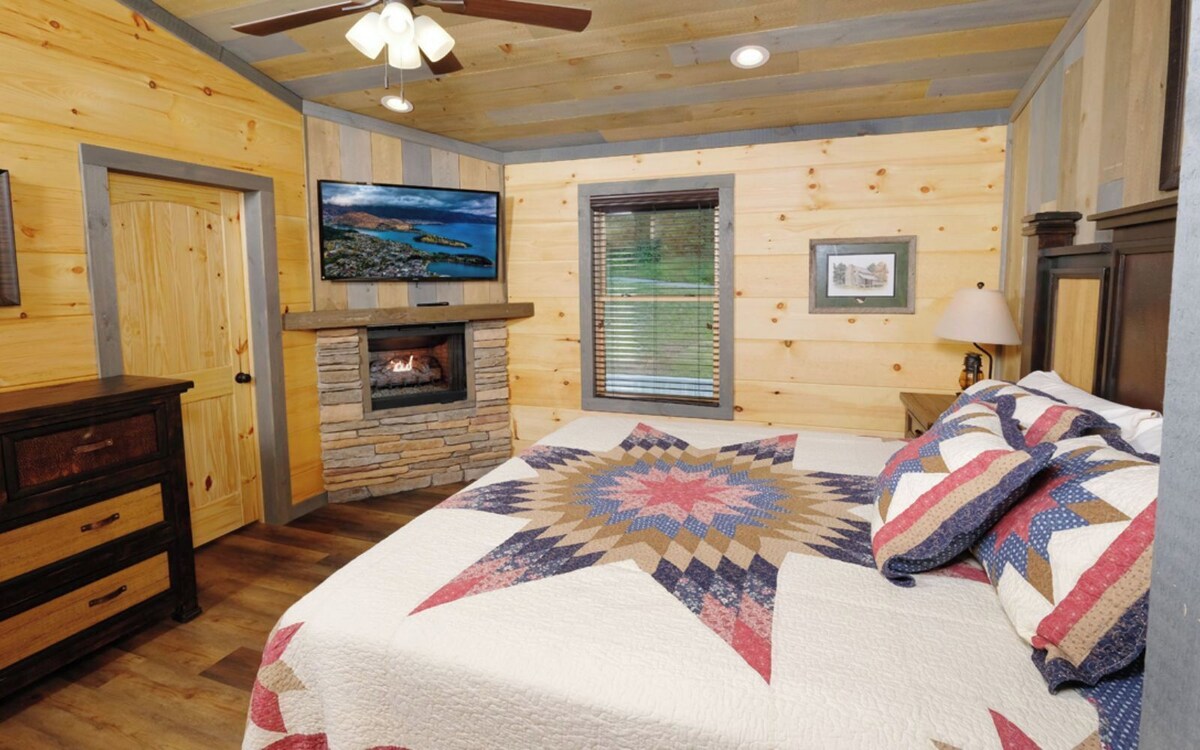 Photo 79 of Theater, Games & Views! - Bigger Bear Views Lodge