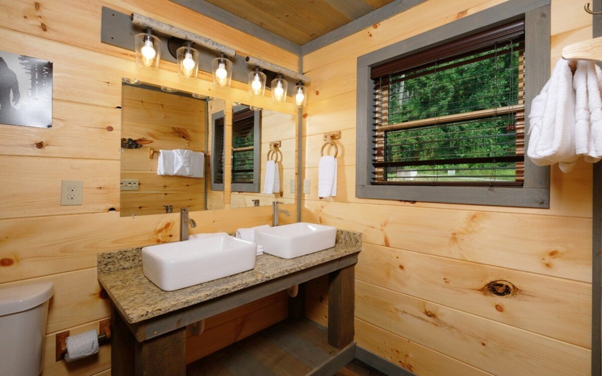 Photo 89 of Theater, Games & Views! - Bigger Bear Views Lodge