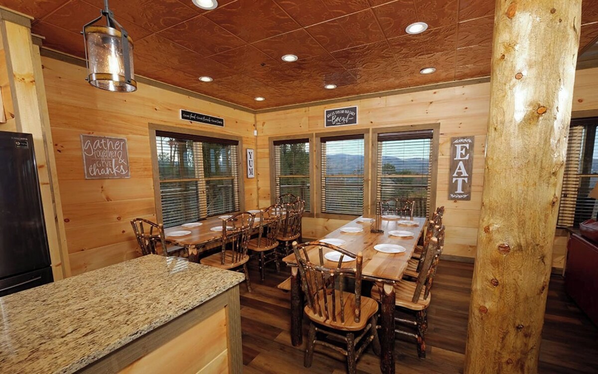 Photo 66 of Theater, Games & Views! - Bigger Bear Views Lodge