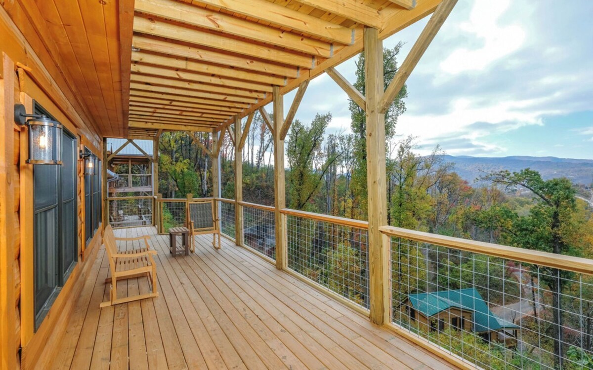 Photo 98 of Theater, Games & Views! - Bigger Bear Views Lodge
